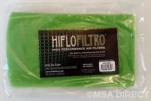 Hiflofiltro Air Filter Fits BMW F650 FUNDURO / ST STRADA (1993 to 2000) - Picture 1 of 1