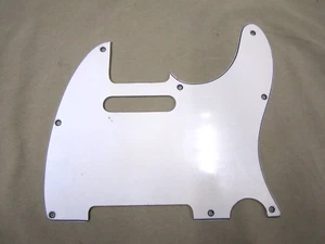 69-70s Fender Telecaster Pickguard.....NOS - Picture 1 of 7