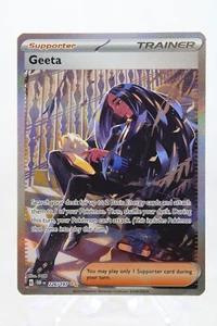 Pokémon Obsidian Flame Geeta 226/197 - Picture 1 of 2
