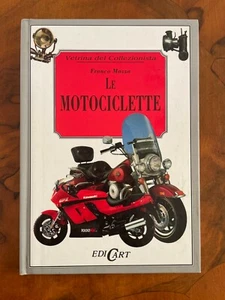 Le motociclette Franco Mazza Vetrina del collezionista EdiCart 1994 - Picture 1 of 3
