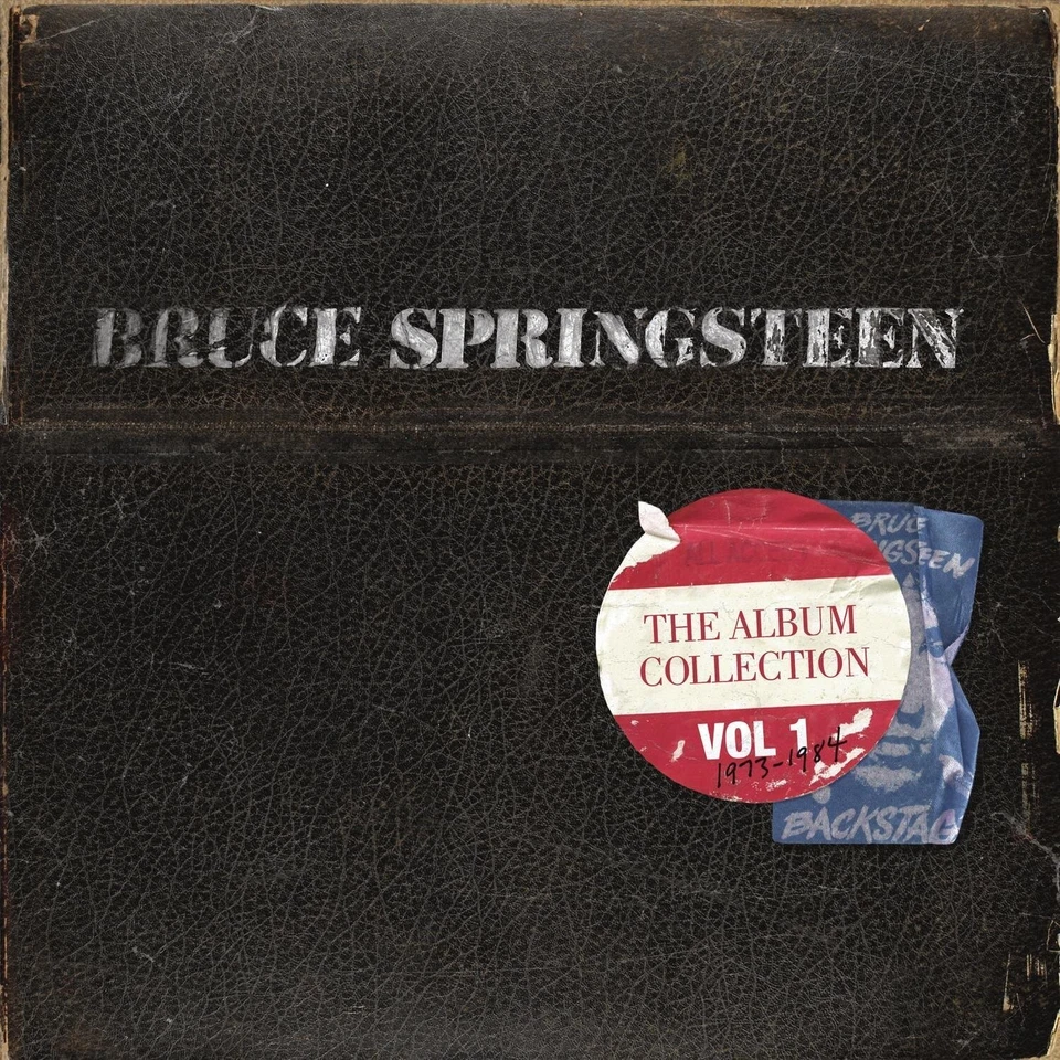 BRUCE SPRINGSTEEN - THE ALBUMS COLLECTION VOL.1 (1973-1984) 8 CD NEU  - Bild 1 von 1