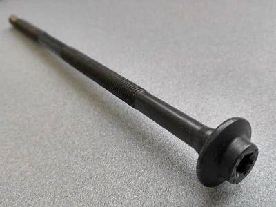 NICE ORIGINAL PORSCHE 911 996 CARRERA 986 BOXSTER ENGINE CYLINDER HEAD BOLT  - Image 1 of 3