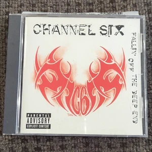 Channel Six – Fallin' Off The Deep End ; 1997 CD VG+ - Picture 1 of 5