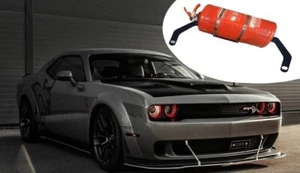 Soporte de montaje para extintor de incendios F4 Fabrication para Dodge Challenger - Imagen 1 de 11