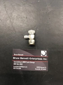 1996 91-98 DUCATI 900 SUPER SPORT OEM FUEL TAP       240184 - Picture 1 of 2