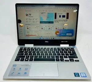 Dell Inspiron 13 7000-13” Silver w/Windows 11 - Picture 1 of 4