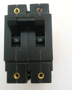 1pcs AIRPAX Circuit Breaker 1ALHK11-1REC5R-35025-1 15A 80V MAX EMD#40050140 - Imagen 1 de 5