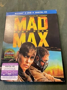Mad Max Fury Road Blu-ray und DVD - Bild 1 von 9
