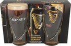 Guinness - 500ml (17oz) Can Embossed Glass Pack - Licensed - Man Cave Gift