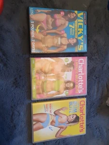 Womans Fitness Workout Dvds - Bild 1 von 2