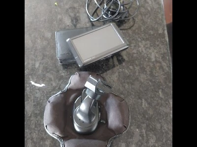 Garmin Nuvi 255W GPS Navigation Bundle w/ Car Charger, Stand, Carry Pouch - Image 1 of 4