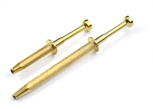 Body Piercing Gold Color Ball Holder Grabber Tool Small/Large Jewelery Baads 03 - Picture 1 of 2