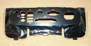 NEW GENUINE DELL INSPIRON ONE 19 VOSTRO 320 I/O PANEL COVER 3FR23 03FR23 - Picture 1 of 1