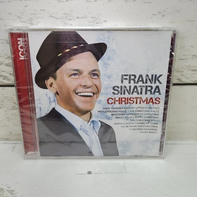 Frank Sinatra Christmas CD 2013 Holiday Music New And Sealed - image 1 of 4