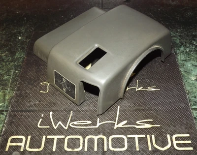 1986-1993 USDM Mazda B2200 B2600i Pickup Truck Steering Column Top Cover Shroud - Image 1 of 4