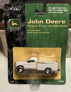 ERTL John Deere F-350 Service Truck 1/64 - Picture 1 of 3