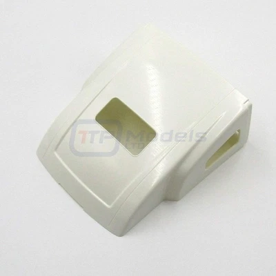 Tamiya 56314 Knight Hauler/Metallic, 0440007/10440007 Roof/Spoiler, NEW - Image 1 of 3