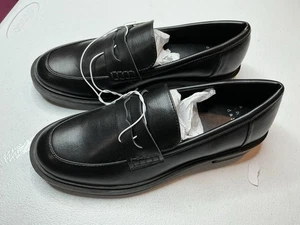 A New Day Damengröße 6,5 Jordan Halbschuhe flache Schuhe mit Memory Foam schwarz - Bild 1 von 11