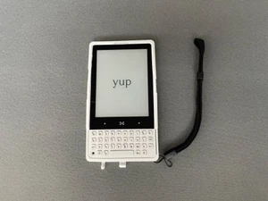 Minimal Phone Case - White (3D Printed) - Picture 1 of 7