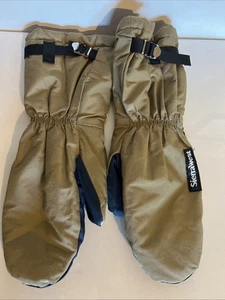 Sierra West Gortex Fishing Hunting Skiing Gloves/Mittens Thinsulate Size S EUC - Picture 1 of 6