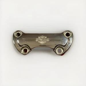 OEM original Harley Lenker Klemmstück Top Riser Clamp Evo & TC Fat Boy Sportster - Bild 1 von 3