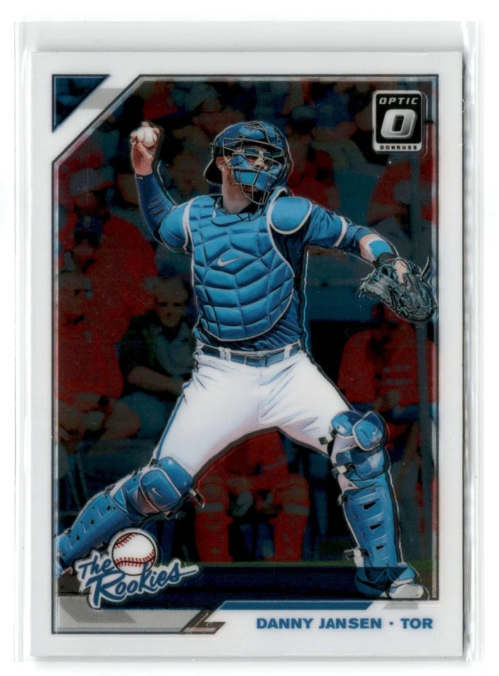 2019 Donruss Optic Baseball (The Rookies Inserts & Parallels) - Multi-Discount - Image 1 of 1