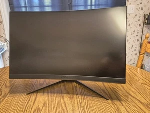 MSI - Optix G27C5 27" 165HZ Curved Freesync Monitor (DisplayPort, HDMI) - Picture 1 of 5