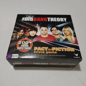The Big Bang Theory Quizfragen Fakt oder Fiktion Quizspiel - Bild 1 von 11