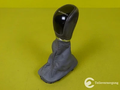 Schaltknauf Leder "Elegance", Alpacagrau, W203 W209, Automatik, A 2032673511 - Bild 1 von 4