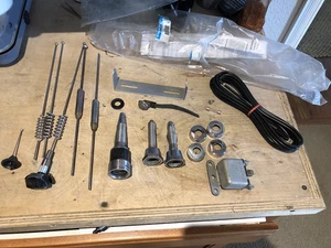 1984 Vintage Motorola Mobile Antenna LOT You get all - Picture 1 of 12