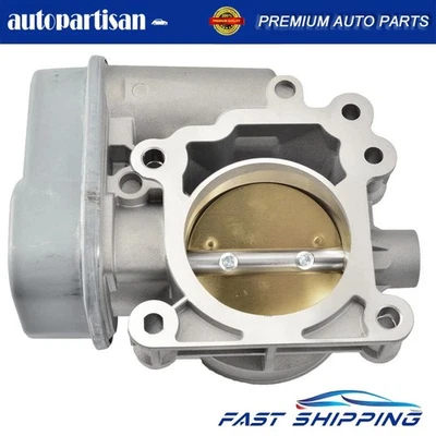Throttle Body for 2005-2006 Chevrolet Cobalt Pontiac Pursuit Saturn Ion 12676296 Foto 1 de 4