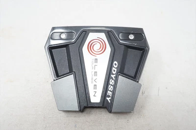 Odyssey Eleven Tour Lined Db  Putter Club Head Only 1189394 Lefty Lh - Image 1 of 4