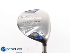 Cleveland Launcher 3 Wood - HZRDUS RDX Smoke Red 70g 6.0 Stiff Flex - 433415 - Picture 1 of 4