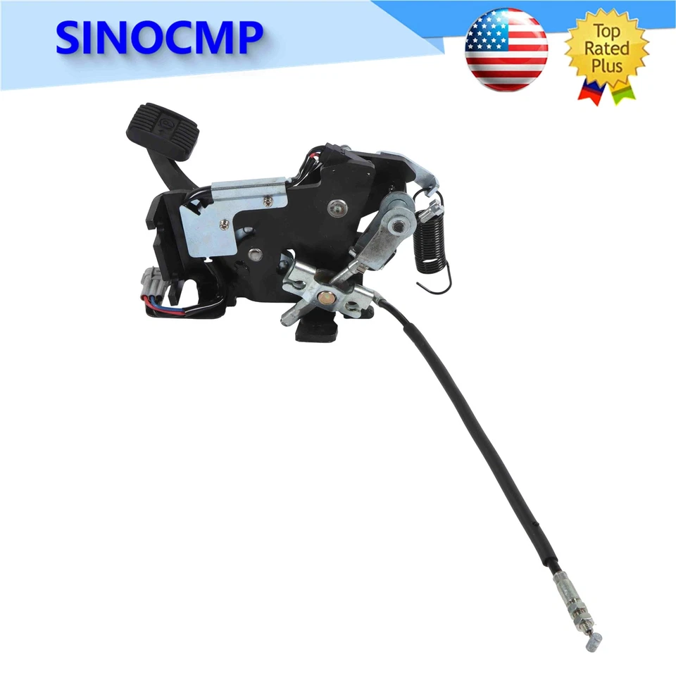 Nuevo pedal de freno 46110-26611-71 para carretilla elevadora Toyota 8FGU30 8FGU25 8FGU15 Foto 1 de 4