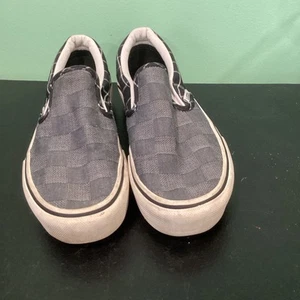 Vans Classic Slip On Men’s Size 6.0 Women’s 7.5 - Picture 1 of 7