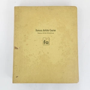 Famous Artists Course units 7-12, 1954 HC - Picture 1 of 16