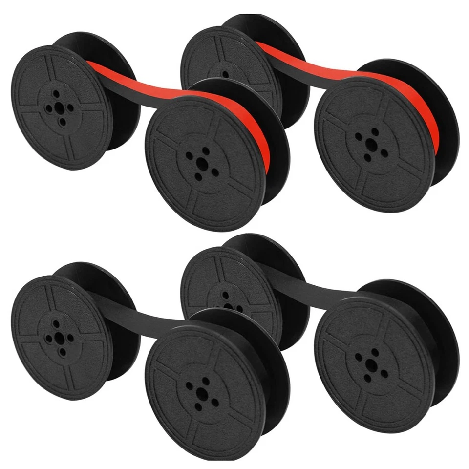 Universal Typewriter Ribbon Twin Spool Typewriter Ribbon Replacement for7223 - image 1 of 1