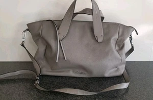 Calvin Klein Tasche, Grau, NP 130€, Original - Bild 1 von 17