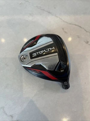 Stealth diestro + 5 madera **solo cabeza** Foto 1 de 3