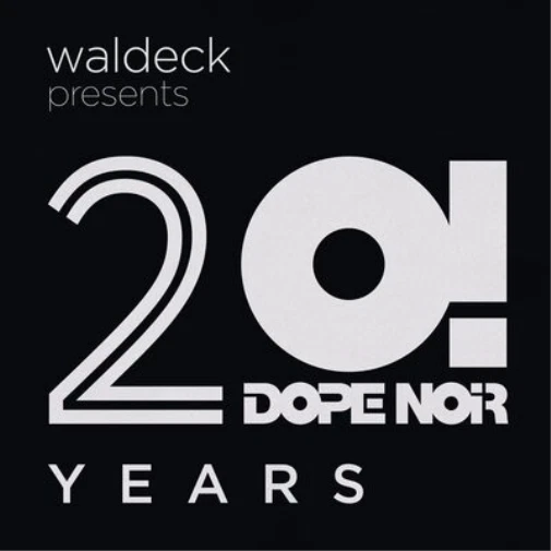 Various Artists 20! Dope Noir Years (Vinyl) 12" Album Box Set - Image 1 of 1