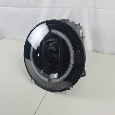 🚗🚗 Mercedes-Benz W463 G400 G500 G550 G63 LED left BLACK Headlight A4639062202 - Image 1 of 4