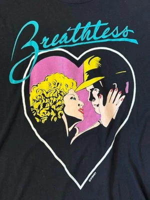 Vintage Dick Tracy Shirt Madonna Breathless XL Warren Beatty Disney - Image 1 of 4
