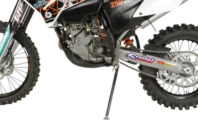 Suporte Trail Tech Stock Mount preto KTM 525 XC 06-07 - Imagem 1 de 4