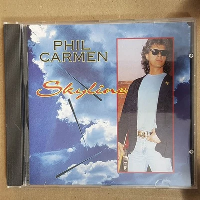 PHIL CARMEN Skyline  NM/EX(CD) - Bild 1 von 4