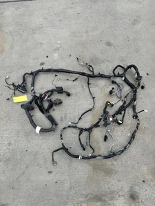 JEEP WRANGLER JK 2009 DASH INSTRUMENT PANEL WIRING WIRE HARNESS 68042816AA OEM - Picture 1 of 16