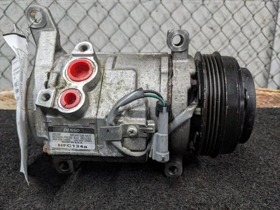 Compressor CA compatível com 17-24 EXPRESS SAVANA 2500 3500 VAN 31K MILHAS - Imagem 1 de 4