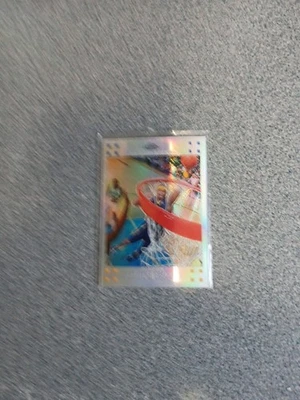 Jermaine O'neal 2007 2008 Topps Chrome Refractor/999 - Image 1 of 4