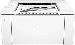 HP LASERJET PRO M102W WIRELESS & USB COMPACT 23PPM A4 MONO SFP PRINTER G3Q35A - Picture 1 of 4