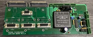 Aperio Technologies Junction Board Rev_D - Picture 1 of 3