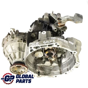 VW Volkswagen Golf 5 Manual Gearbox 1.9 TDI 5 Speed JCR 0A4300045X WARRANTY - Picture 1 of 16
